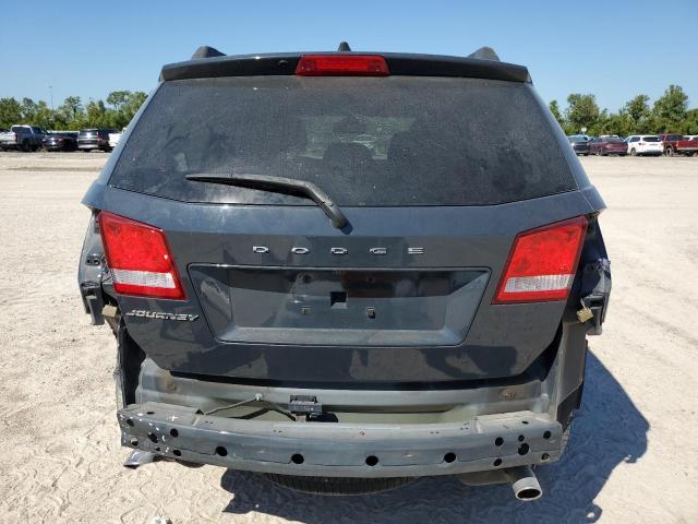 2018 DODGE JOURNEY SX - 3C4PDCBG9JT503819