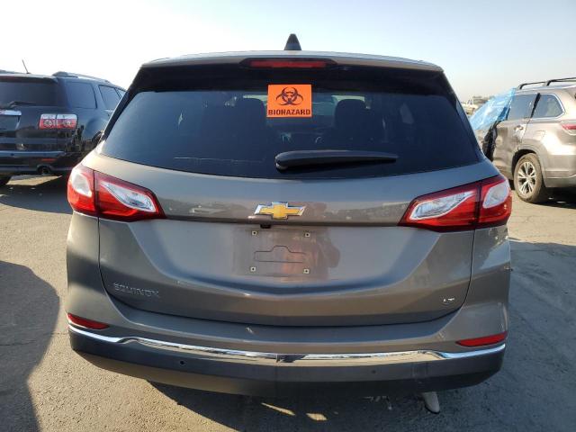 2019 CHEVROLET EQUINOX LT - 3GNAXKEV6KS523333