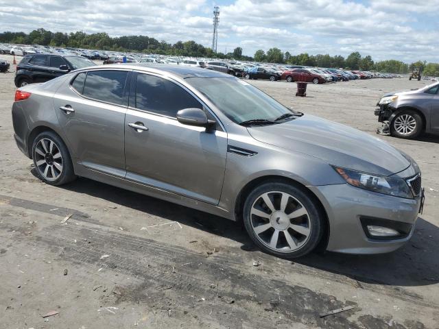 VIN 5XXGR4A60DG125924 2013 KIA Optima, SX no.4