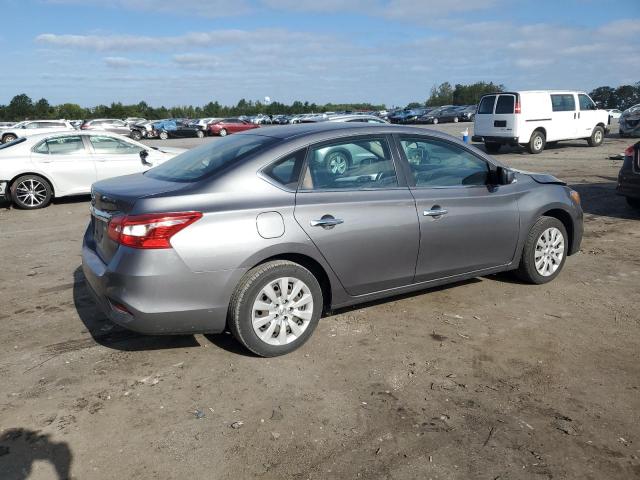 2019 NISSAN SENTRA S - 3N1AB7AP7KY272639
