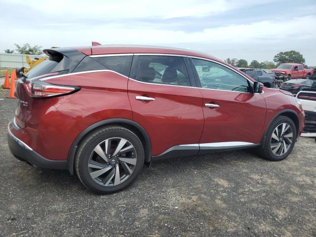 2017 NISSAN MURANO S - 5N1AZ2MH9HN115373