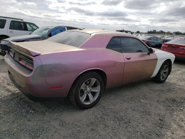 VIN 2C3CDZAG0KH534720 2019 Dodge Challenger, Sxt no.3