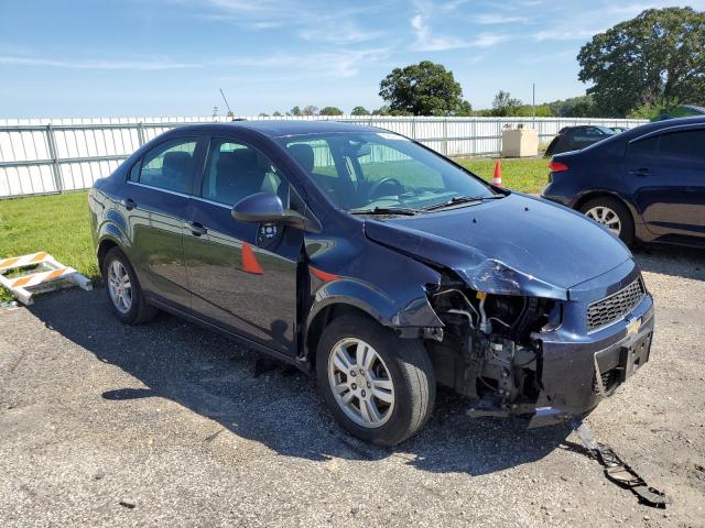 2016 CHEVROLET SONIC LT - 1G1JC5SH9G4158053