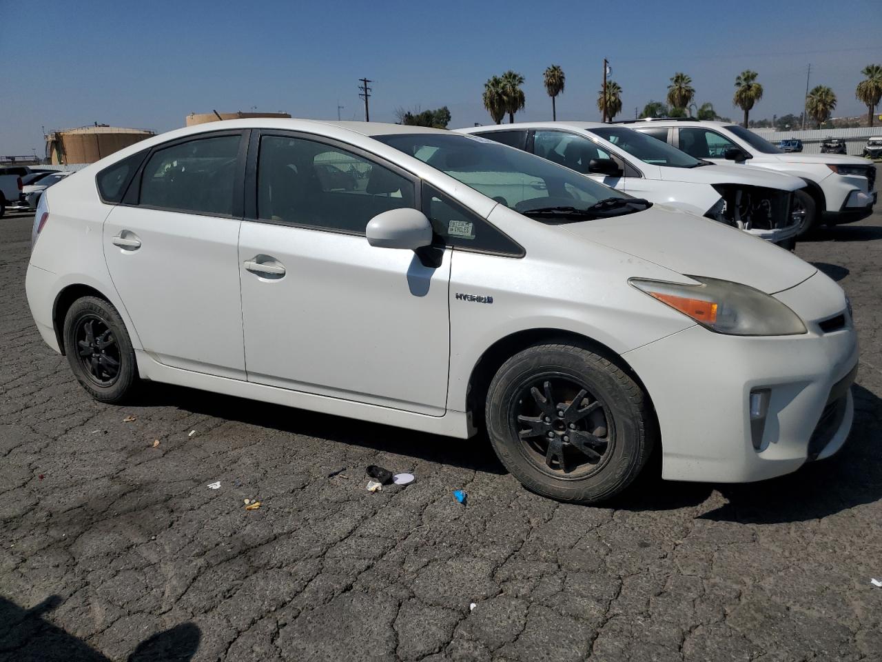 Lot #2988910576 2013 TOYOTA PRIUS