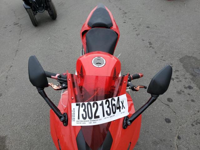 2017 HONDA CBR500 RA- MLHPC4406H5400387