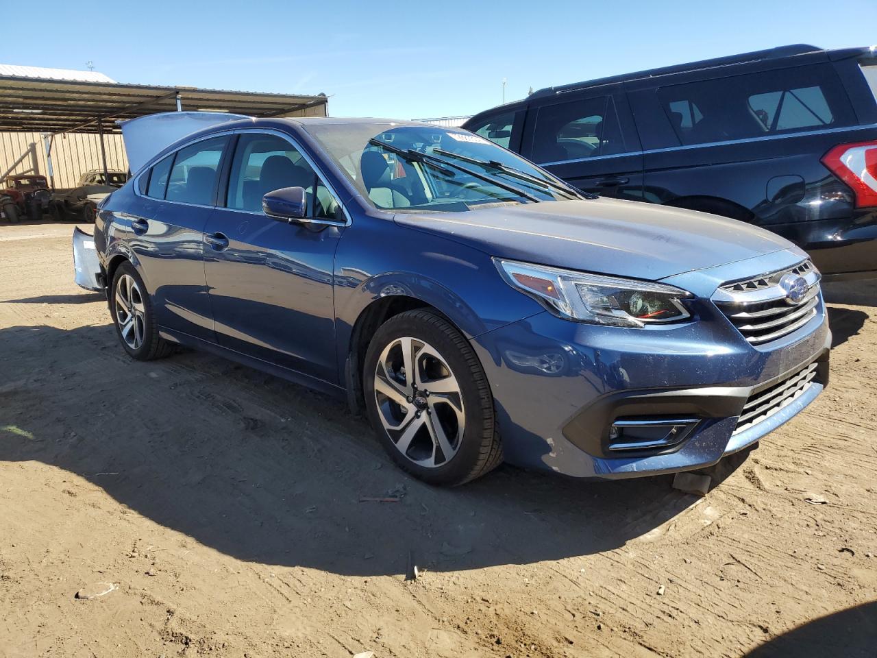 Lot #3004365737 2022 SUBARU LEGACY LIM