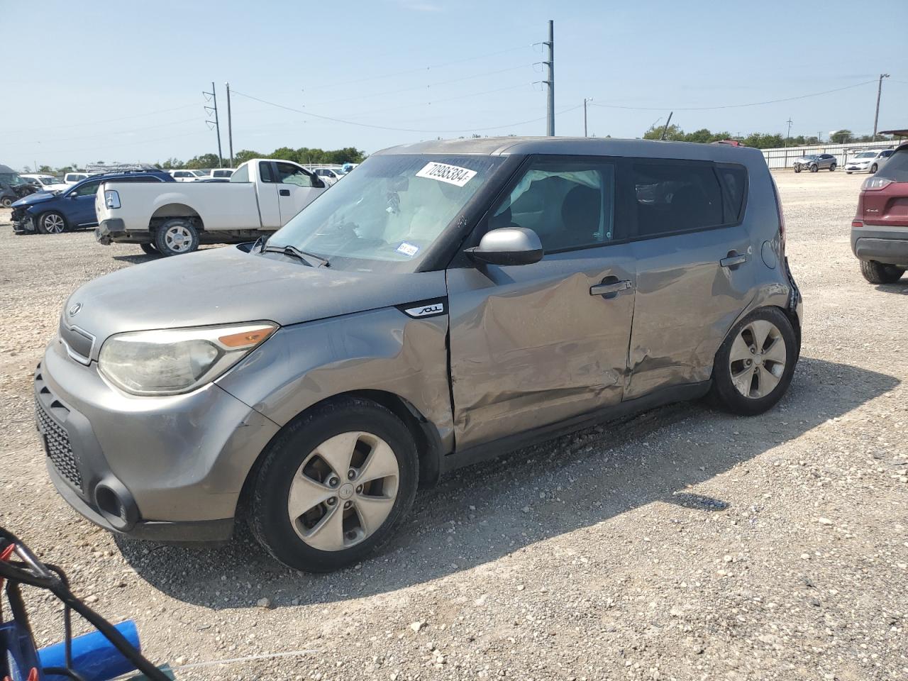 KIA Soul 2015 Wagon body style