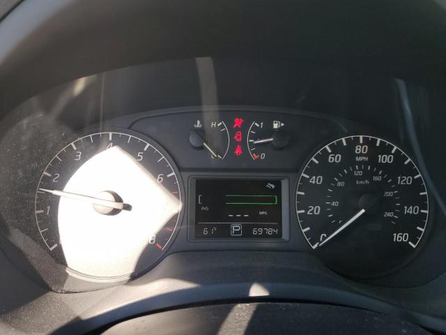 2017 NISSAN SENTRA S - 3N1AB7APXHY403510