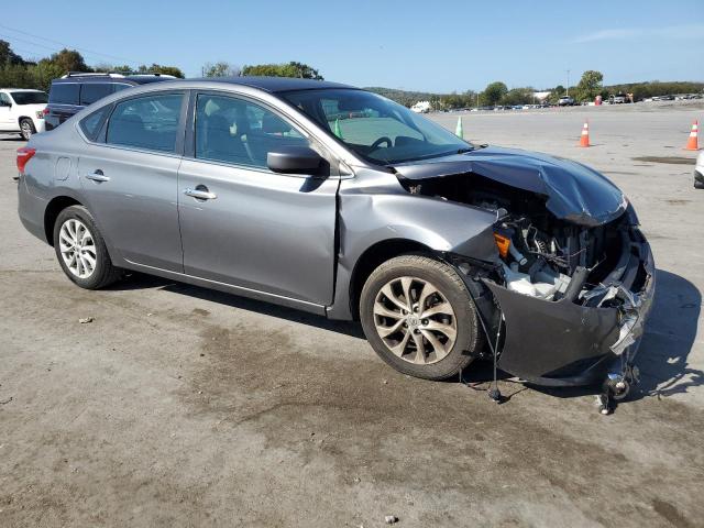 2018 NISSAN SENTRA S - 3N1AB7AP6JL621009