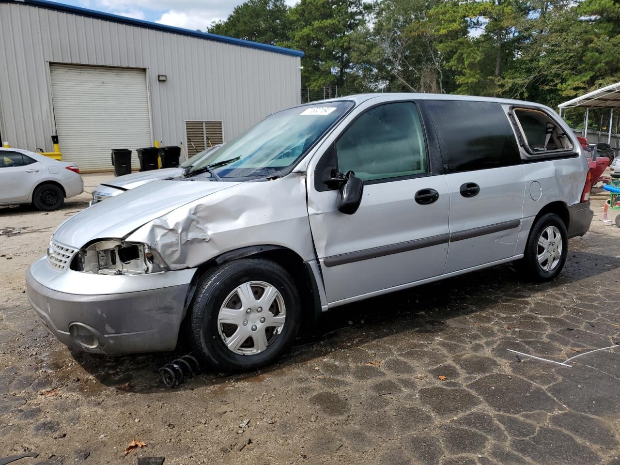 Ford Windstar 2002 Base