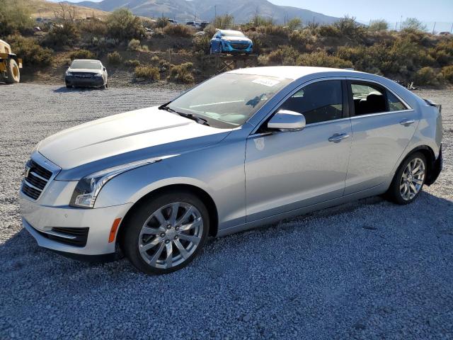 VIN 1G6AH5RX8H0132979 2017 Cadillac ATS, Luxury no.1