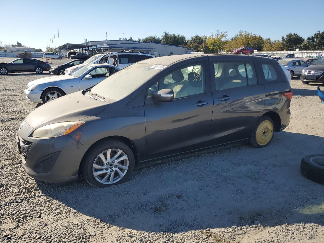 Mazda Mazda5 2015 