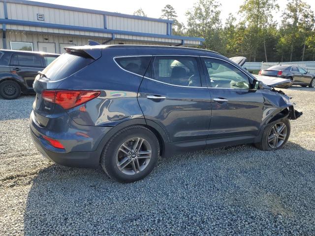 VIN 5XYZU3LB6HG398248 2017 Hyundai Santa Fe no.3