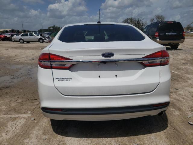 VIN 3FA6P0G76HR259960 2017 Ford Fusion, S no.6