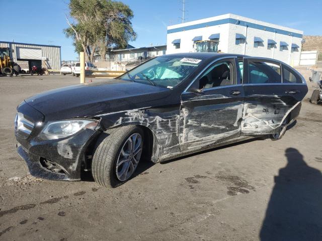 2017 MERCEDES-BENZ C 300 #3024637626