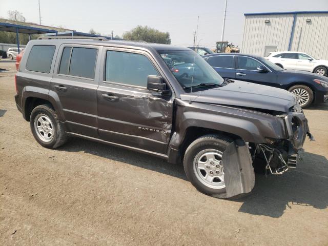 VIN 1C4NJPBAXED779537 2014 Jeep Patriot, Sport no.4