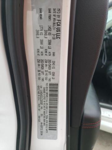 2018 DODGE DURANGO GT - 1C4RDHDG3JC329387