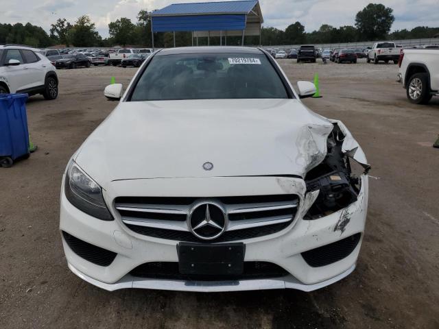 VIN 55SWF4KB7FU031379 2015 Mercedes-Benz C-Class, 3... no.5