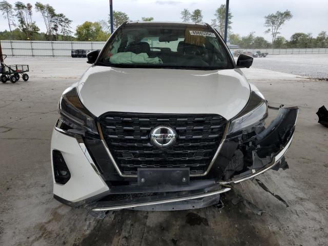 2021 NISSAN KICKS SR - 3N1CP5DV3ML468683