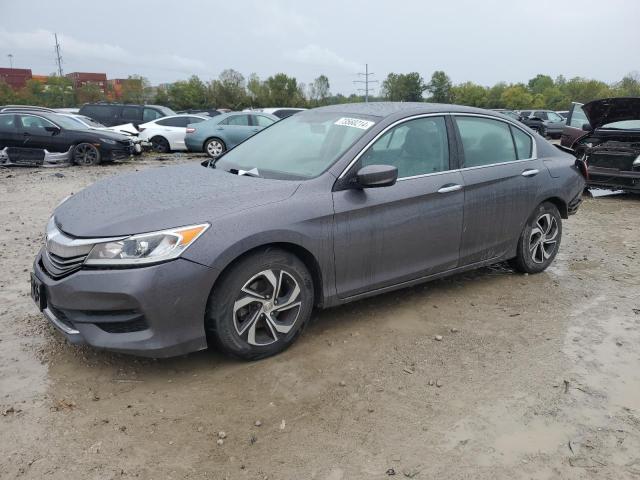 2017 HONDA ACCORD LX - 1HGCR2F35HA071122
