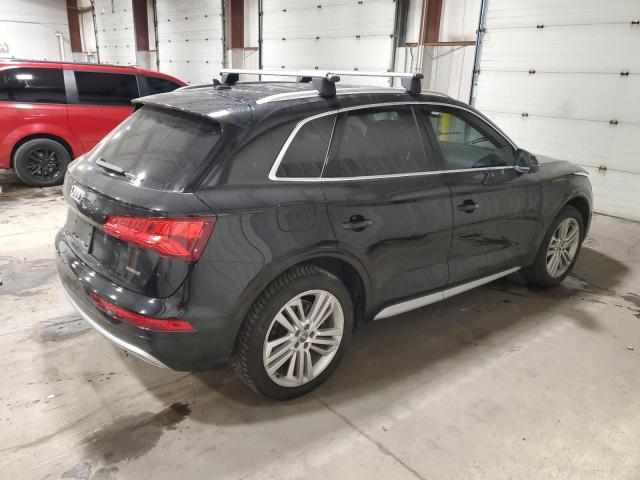 VIN WA1BNAFY9K2100242 2019 Audi Q5, Premium Plus no.3