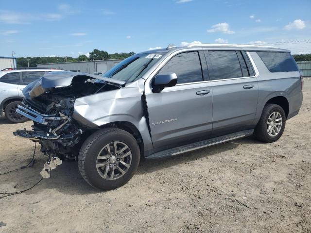 2022 CHEVROLET SUBURBAN C #2955236503