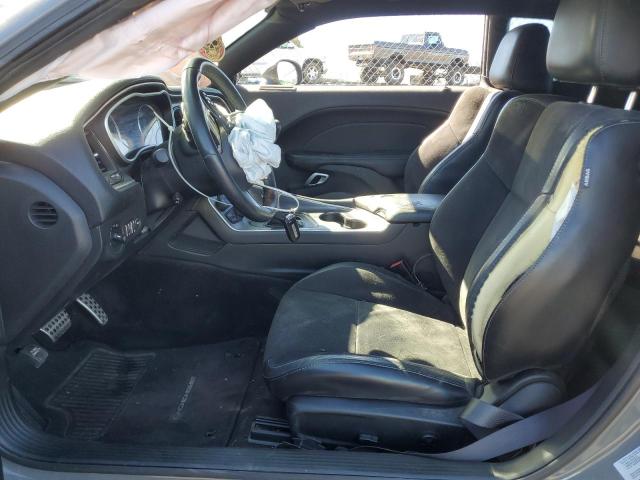 2017 DODGE CHALLENGER - 2C3CDZGGXHH556174