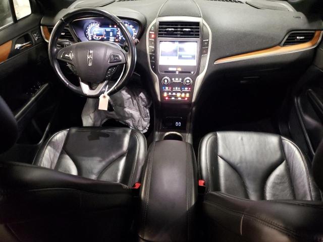 2017 LINCOLN MKC SELECT - 5LMCJ2D93HUL14186