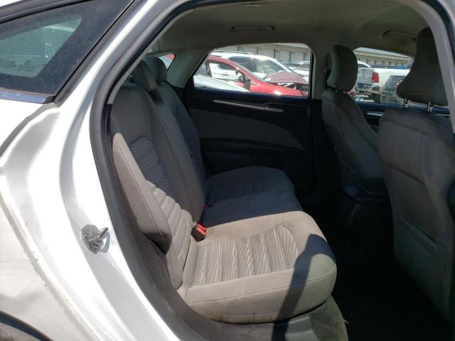 2016 FORD FUSION S - 3FA6P0G7XGR114435
