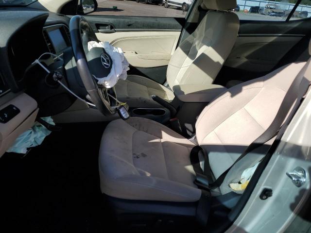 2017 HYUNDAI ELANTRA SE - KMHD84LFXHU406465