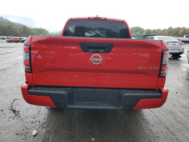 2022 NISSAN FRONTIER S - 1N6ED1EK6NN644376