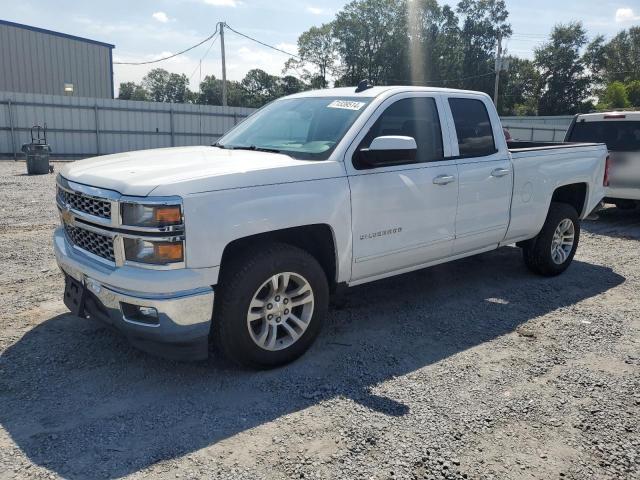 2015 CHEVROLET SILVERADO - 1GCRCREC4FZ321808