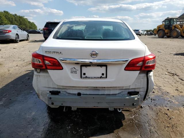 2019 NISSAN SENTRA S - 3N1AB7AP0KY402471