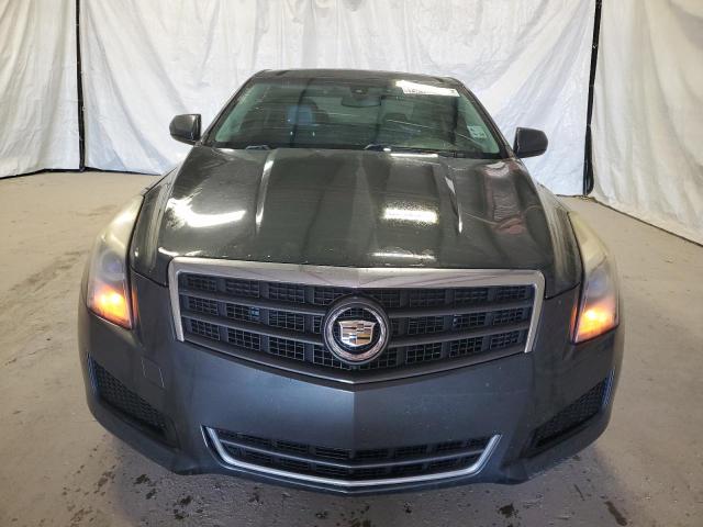 VIN 1G6AA5RA7E0171252 2014 Cadillac ATS no.5