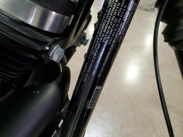 2017 HARLEY-DAVIDSON XL883 IRON - 1HD4LE216HC440244