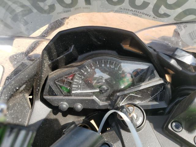 2014 KAWASAKI EX300 B - JKAEX8B15EA003087