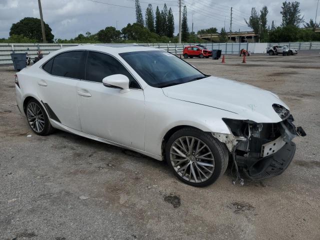 VIN JTHBF1D26E5005236 2014 Lexus IS, 250 no.4