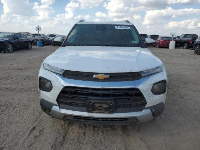 2021 CHEVROLET TRAILBLAZE - KL79MPSL2MB116545
