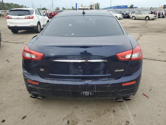 VIN ZAM57XSA6F1131769 2015 Maserati Ghibli no.6