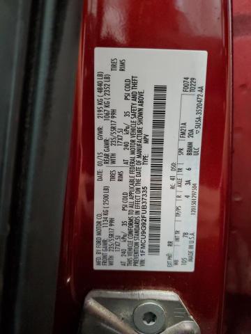 2015 FORD ESCAPE SE - 1FMCU9G92FUB37335