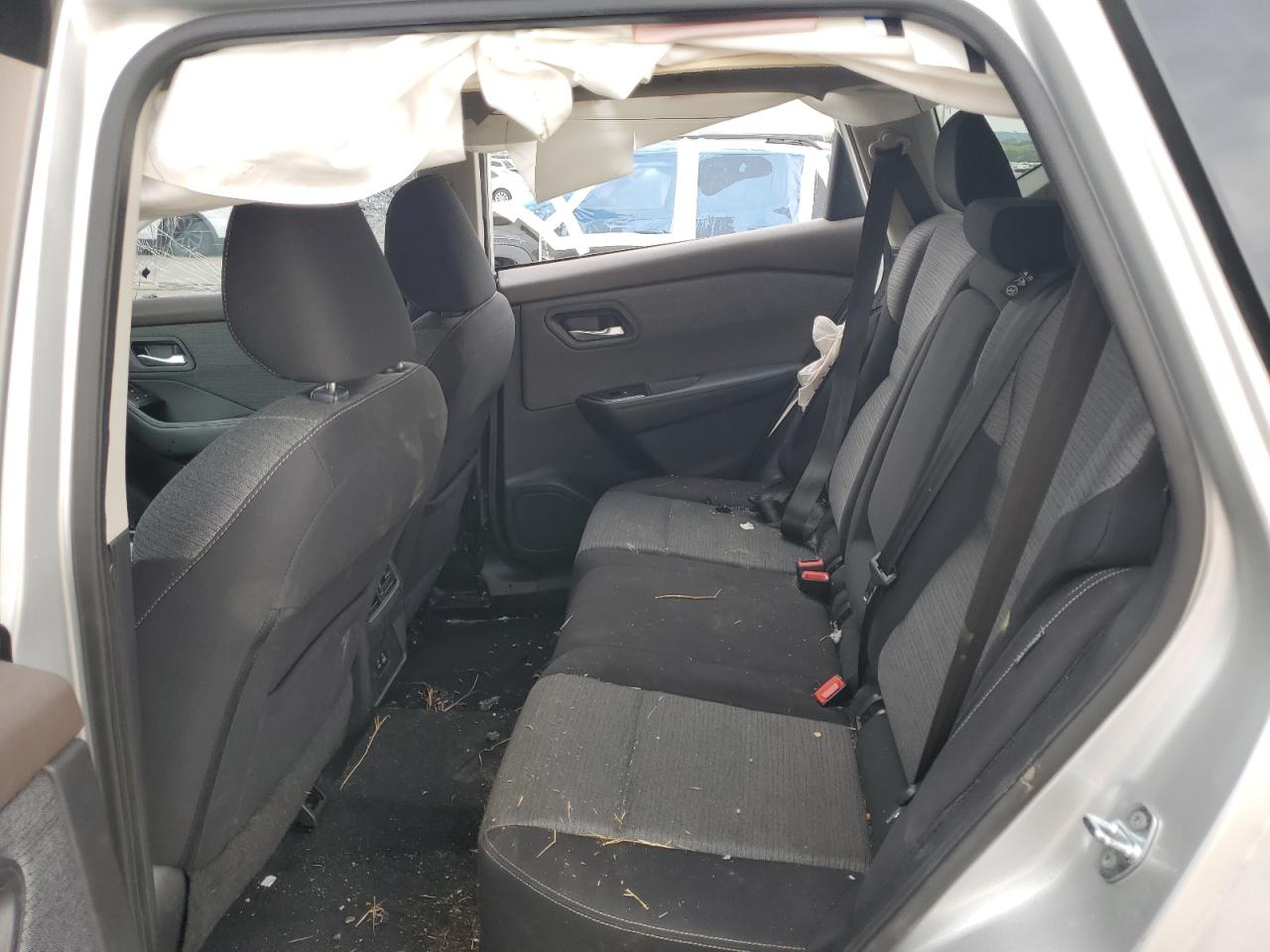 Lot #2879047958 2022 NISSAN ROGUE SV