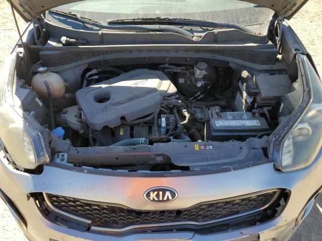 VIN KNDPN3AC7H7101419 2017 KIA Sportage, EX no.11