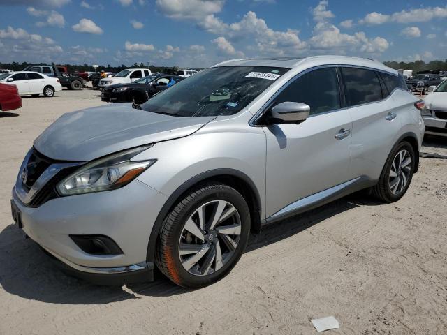 2017 NISSAN MURANO S #3302780898