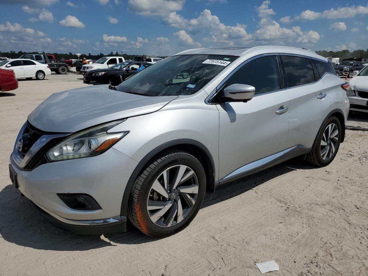 NISSAN MURANO S