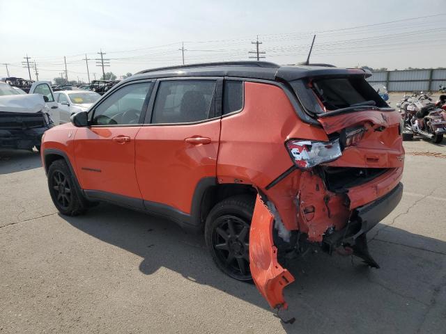 2018 JEEP COMPASS TR - 3C4NJDDB3JT262864