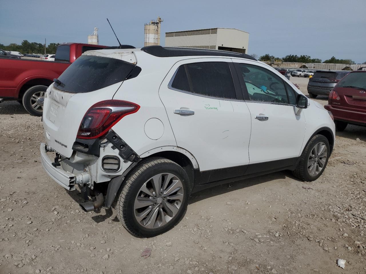 Lot #2936233906 2018 BUICK ENCORE PRE