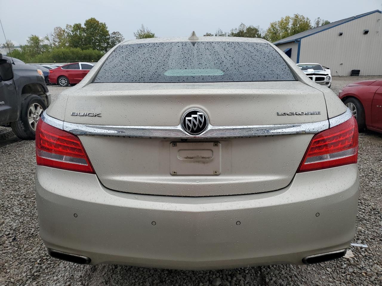 Lot #2902545959 2016 BUICK LACROSSE