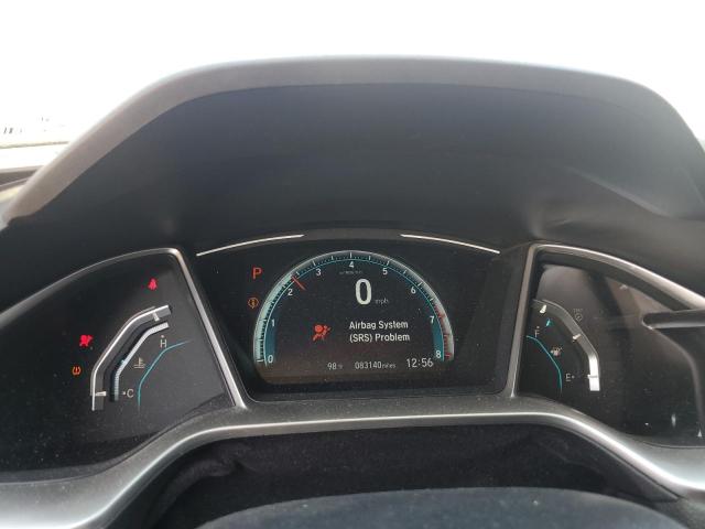 2017 HONDA CIVIC EX - 2HGFC2F79HH548265