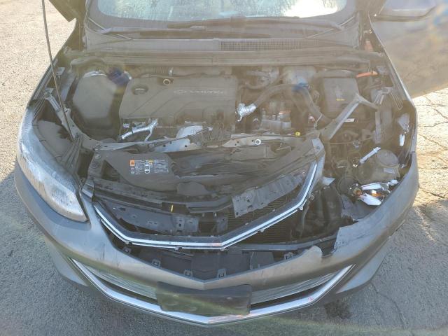 VIN 1G1RC6S56HU215910 2017 Chevrolet Volt, LT no.11