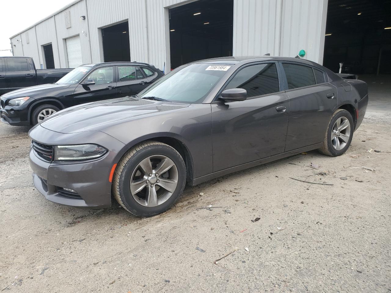 Dodge Charger 2016 LD